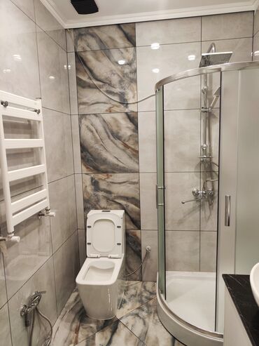 Yeni tikili: Bakıxanov qəs., 1 otaqlı, Yeni tikili, m. Neftçilər, 63 kv. m — 9