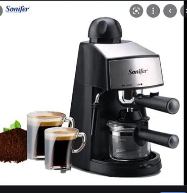стеклянная колба для кофеварки: Кофе кайнаткыч, кофе машина, Жаңы
