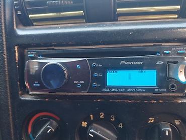 lil solid dual: Pioneer DEH-5250SD avtomobil maqnitolası və arxa akustika paketi — 2