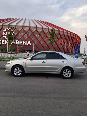 тойота камир 35: Toyota Camry: 2004 г., 2.4 л, Автомат, Бензин, Седан — 2