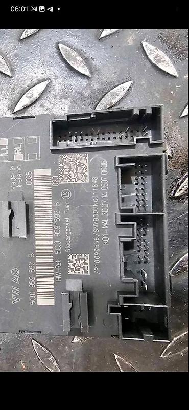 audi 100 turbo: AUDI A3 8 MODUL PROCESOR VRATA 5Q0959592 A B C | audi delovi ALTINA — 2