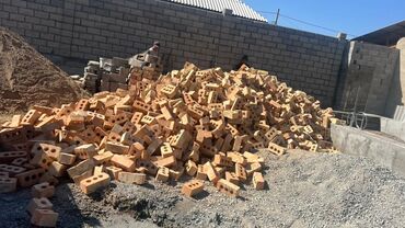 строители токмок: Кирпич коюу 6 жылдан ашык тажрыйба