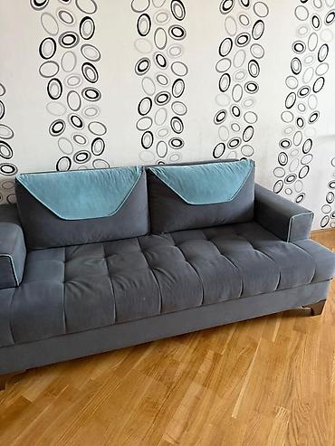 tək divanlar: Tek divan açılır baza var yaxşı vezyetdedi tecılı satılır 200 manata — 1