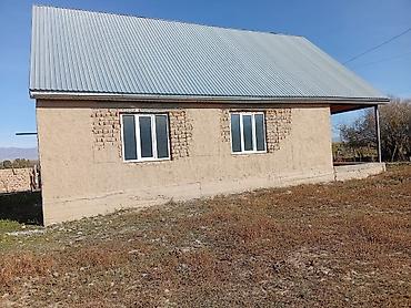 Продажа коттеджей и домов: 5 комнат, 60 м², 27 соток, Ат-Баши, Собственник — 2