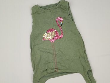 stradivarious stroje kąpielowe: A-shirt, Next, 5-6 years, 110-116 cm, condition - Very good