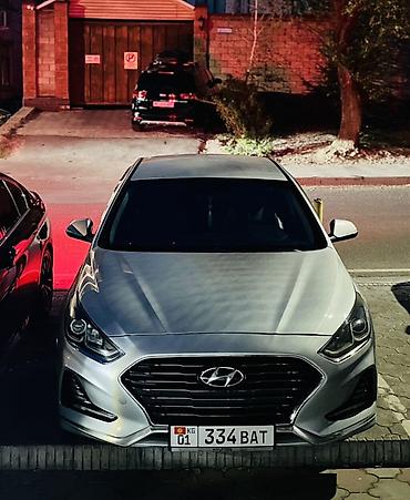 дн 8 соната 2019: Hyundai Sonata: 2019 г., 0.2 л, Автомат, Газ, Седан — 2