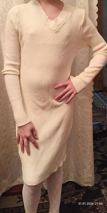 Другая женская одежда: Набор одежды (женская и детская ая) в нейтральных тонах: детские вещи at lalafo.kg — 83 Другая женская одежда: Набор одежды (женская и детская ая) в нейтральных тонах: детские вещи — 83