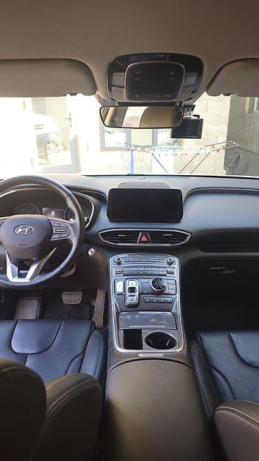 санта фе 2015: Hyundai Santa Fe: 2021 г., 2.2 л, Автомат, Дизель, Кроссовер — 8