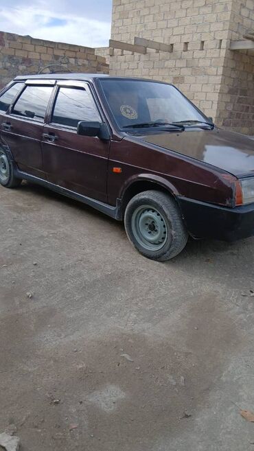 VAZ (LADA): VAZ (LADA) 2109: 1.1 l | 1987 il 256000 km Sedan — 3