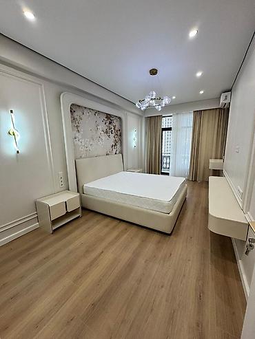 prime city: 3 комнаты, 116 м², 15 этаж — 7