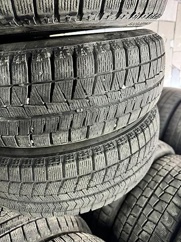 Шины: Зимние шины Bridgestone IcePartner 2, комплект из 4 шт. - Размер — 3