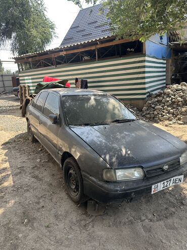 хонда инспайр цена бишкек: Nissan Primera: 2 л, Механика, Бензин, Седан