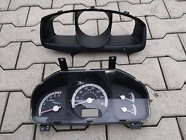 Instrument table: KILOMETAR SAT - BRZINOMER ZA KIA SPORTAGE OD 2003. DO 2009. GOD — 1