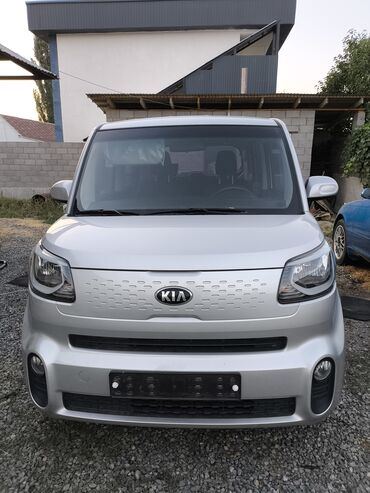 лейлек машина: Kia Ray: 2019 г., 1 л, Автоматтык, Бензин, Купе