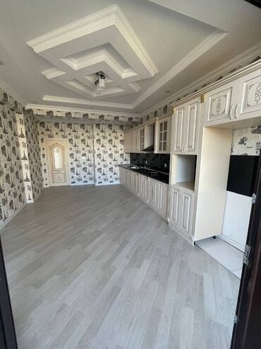 Uzunmüddətli kirayə mənzillər: Nərimanov rayonu Nərimanov metrosunun yaxınlığında,yeni tikili yaşayış — 5