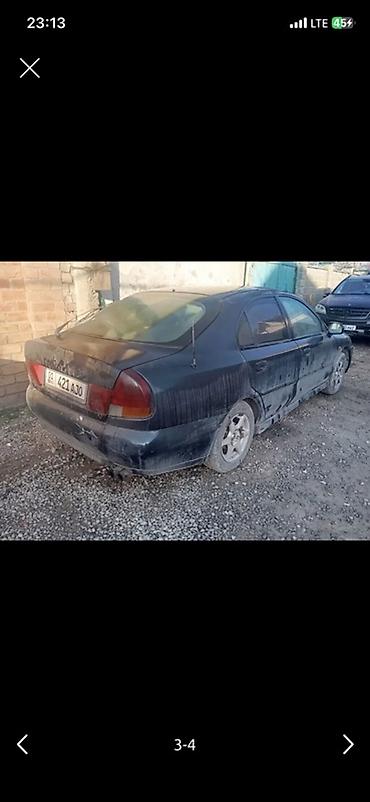 Другие детали кузова: Разбор автомобиля — Митсубиси каризма спейс стар,Лансер,галант,спейс — 6