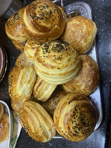 Un məmulatları: Ev seraıtınde ter temız mehsullardan yuksek keyfıyyetde hazırlanır — 13