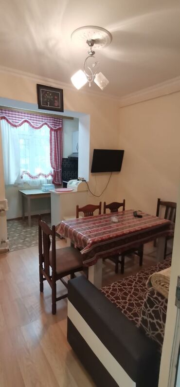 Anbar və emalatxanalar: Obyekt: Mehriban məhəllədə, çoxmərtəbəli binanın 1-ci mərtəbəsində — 13