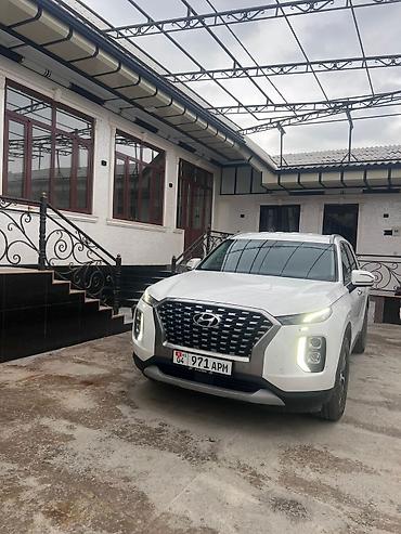 элэктро: Hyundai Palisade: 2019 г., 2.2 л, Автомат, Дизель, Кроссовер — 2