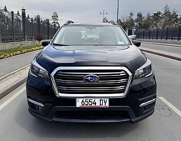 box: Subaru Ascent: 2020 г., 2.4 л, Вариатор, Бензин, Внедорожник — 2