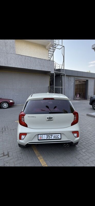 Kia: Kia Morning: 2020 г., 1 л, Автомат, Бензин, Седан — 9