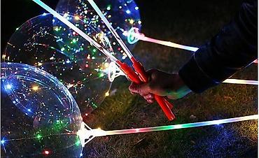 Организация мероприятий: Организация мероприятий | Гелевые шары — 8