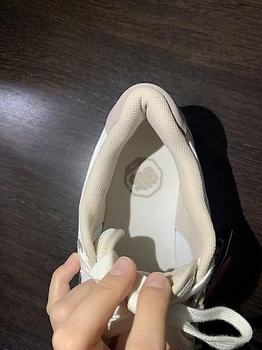 Кроссовки и спортивная обувь: Мужские кроссовки, 42, Новый, цвет - Белый — 7