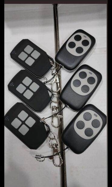 Профиль для ворот: Профессиональное изготовление пультов/брелоков для автоматических — 20