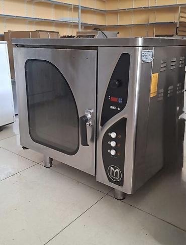 Elektrik soba, Çörək, Şirniyyat üçün, Yemək üçün, 10 mərtəbəli, İşlənmiş