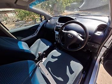таета витс: Toyota Vitz: 2005 г., 1.1 л, Автомат, Бензин, Хэтчбэк — 7