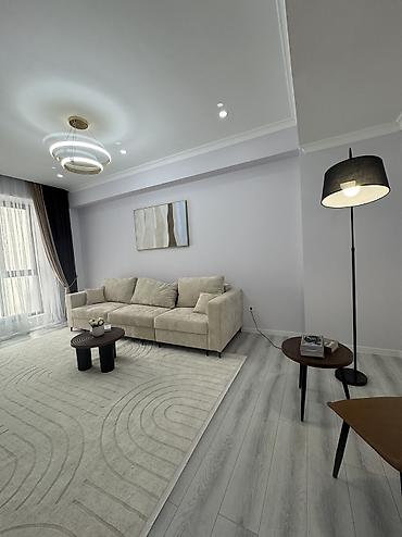 Продажа квартир: 1 комната, 54 м², Элитка, 7 этаж, Дизайнерский ремонт — 4