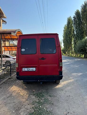 мерседес т 1: Mercedes-Benz Спринтер: 2002 г., 2.9 л, Кол менен иштөөчү, Дизель, Бус — 4