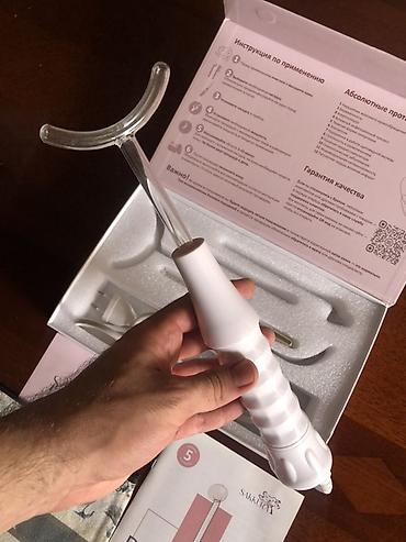 ucuz airpods: Sakkura Darsonval – üz, bədən və saç üçün impulsiv masaj cihazı — 4