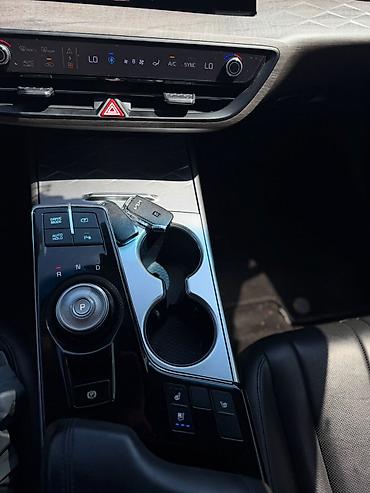 kaiyi e5: Kia K8: 2021 г., 3.5 л, Автомат, Газ, Седан — 10
