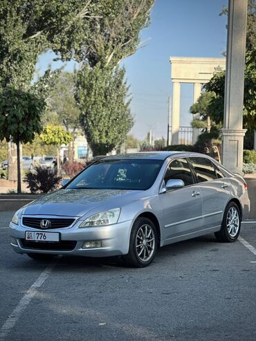 стекло на фару мерс 124: Honda Inspire: 2004 г., Автомат, Бензин, Седан