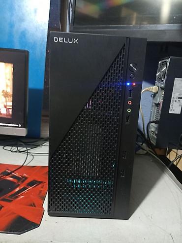 Настольные ПК и рабочие станции: Компьютер, ядер - 4, ОЗУ 16 ГБ, Игровой, Б/у, Intel Core i3, AMD Radeon RX 580, HDD + SSD — 14