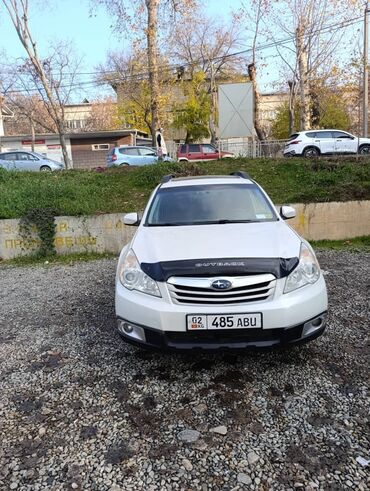 outback 2018: Subaru Outback: 2010 г., 2.5 л, Автомат, Бензин, Кроссовер