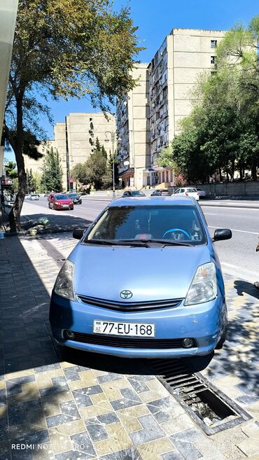 Toyota: Pirus 20 kuza satılır 2005. 11000azn