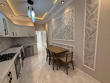 Аренда квартир: İcarəyə verilir 2 otaqlı yeni tikili 115 m², Gənclik m. Kateqoriya — 4