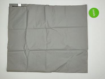 patchworkowe nakrycie: Szara zasłona (2 szt.) zaciemniająca – 100% poliester - Kolor — 4