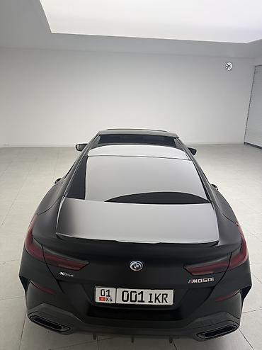 bmw i8 цена: BMW 8 series: 2022 г., 4.4 л, Автомат, Бензин, Седан — 7