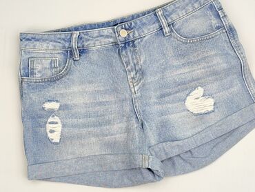 Shorts for women, F&F, size L (EU 40)