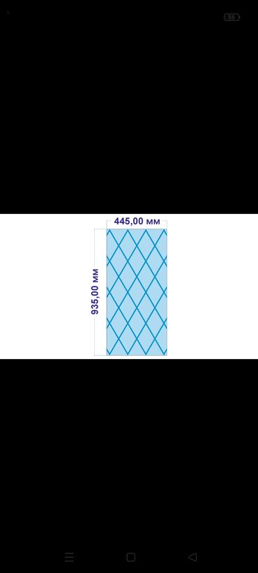 стекло для шкафа: Фасад для мебели, Другой материал