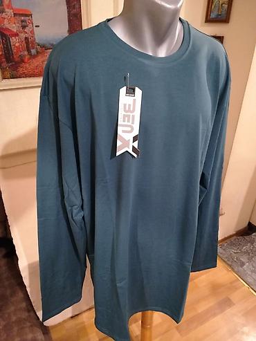 Duksevi: Kvalitetan muski pamucni duks Benx u velikom broju 5XL. Tanji model — 3
