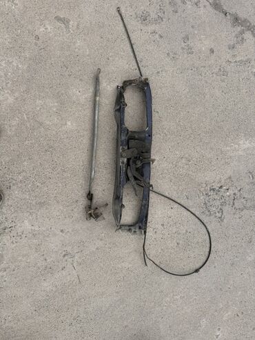 Глушители: Глушитель Mitsubishi 1992 г., Б/у, Оригинал, Япония — 33