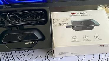 webcam: Веб‑камера HIKVISION 1080P HD USB - Разрешение: 1080p (Full HD) для — 3