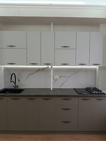 Продажа квартир: 1 комната, 57 м², Элитка, 5 этаж, Евроремонт — 5