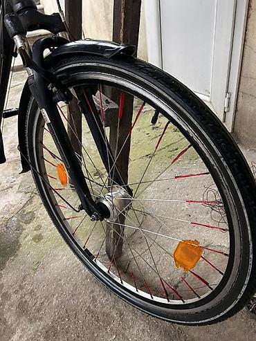 Şəhər velosipedləri: Şəhər velosipedi Kross, 29" — 8