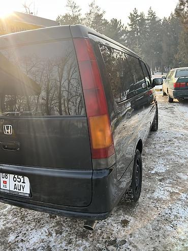 Honda: Honda Stepwgn: 2000 г., 2 л, Автомат, Бензин, Минивэн — 6