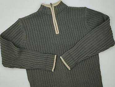 mango t shirt basic: Sweter dla mężczyzn, rozmiar L — 1